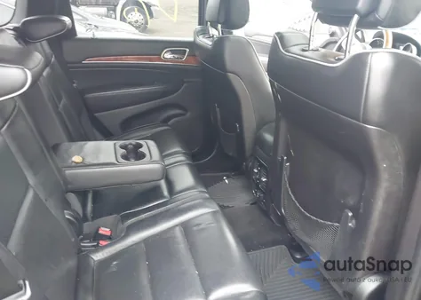 2011 Jeep Grand Cherokee Overland from USA, damaged, VIN 1J4RR6GG1BC607961